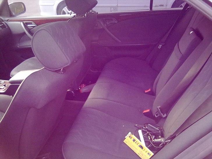 Mercedes Benz e270 cdi billede 13