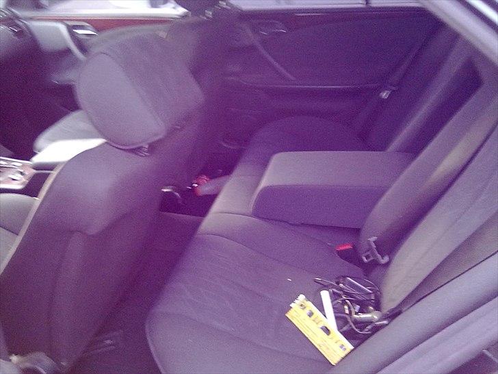 Mercedes Benz e270 cdi billede 14