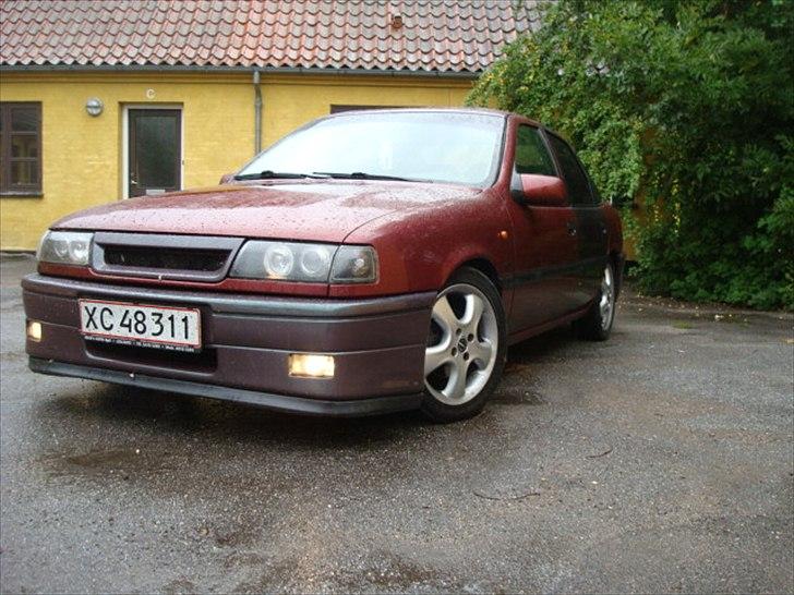 Opel vectra a 2,0i 8v billede 6