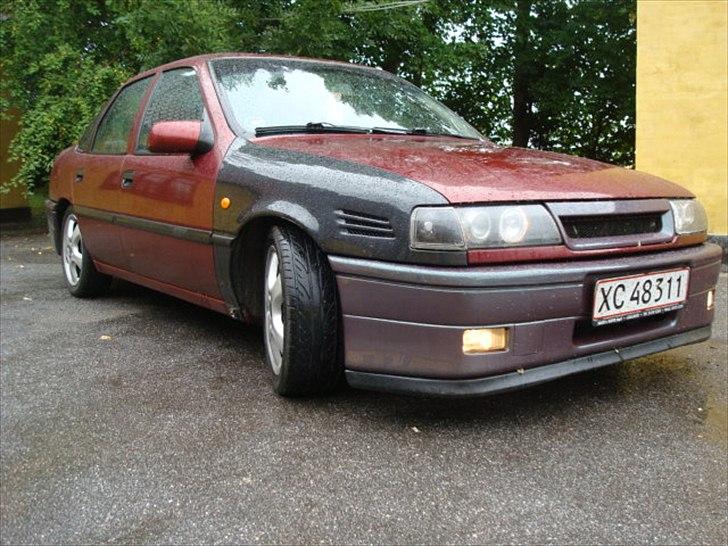 Opel vectra a 2,0i 8v billede 7