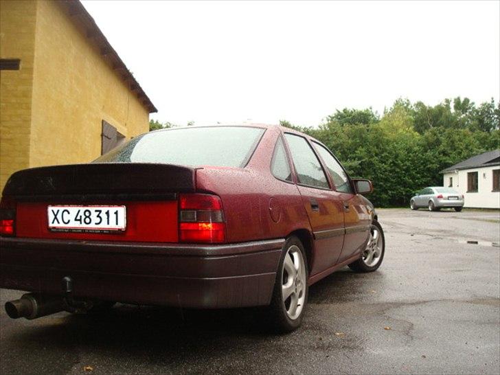 Opel vectra a 2,0i 8v billede 10