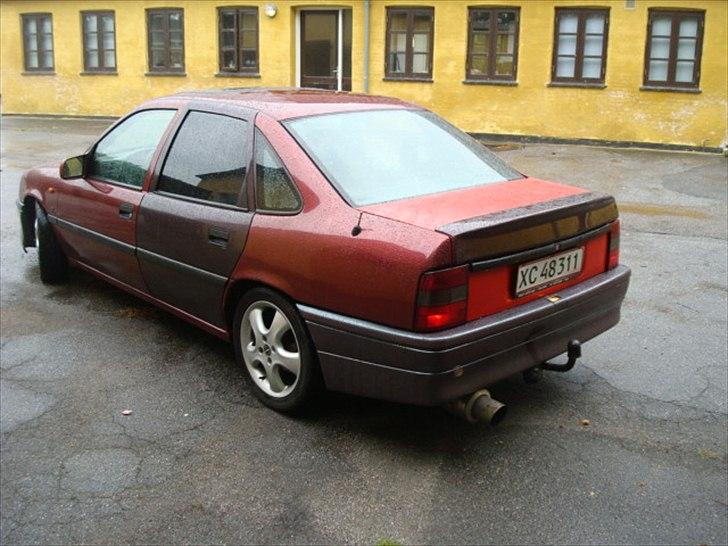 Opel vectra a 2,0i 8v billede 11