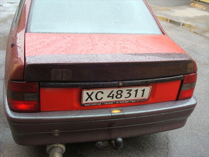 Opel vectra a 2,0i 8v billede 12