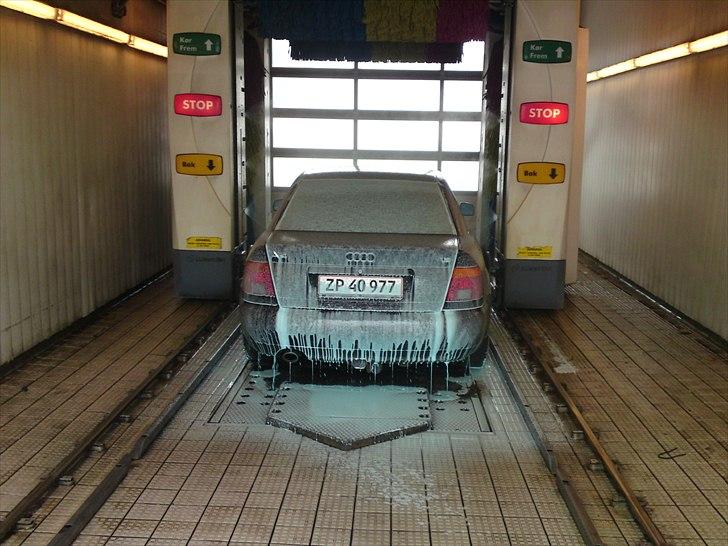 Audi A4 B5 1.6 billede 11