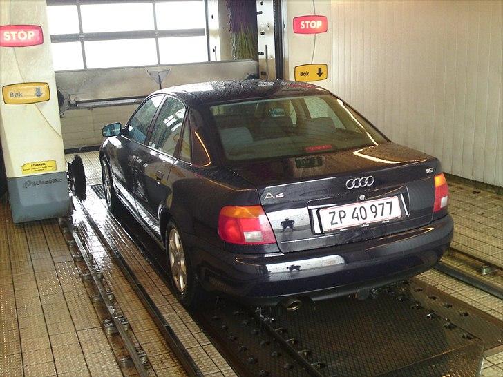 Audi A4 B5 1.6 billede 12