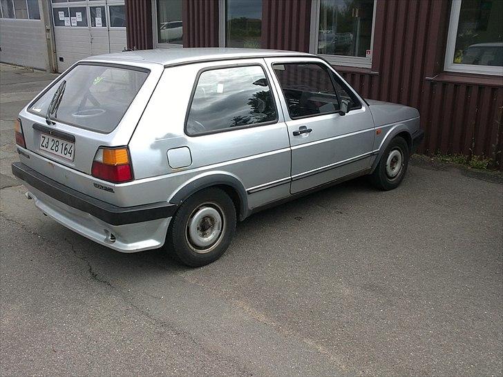 VW golf 2 (solgt\bytte) billede 16