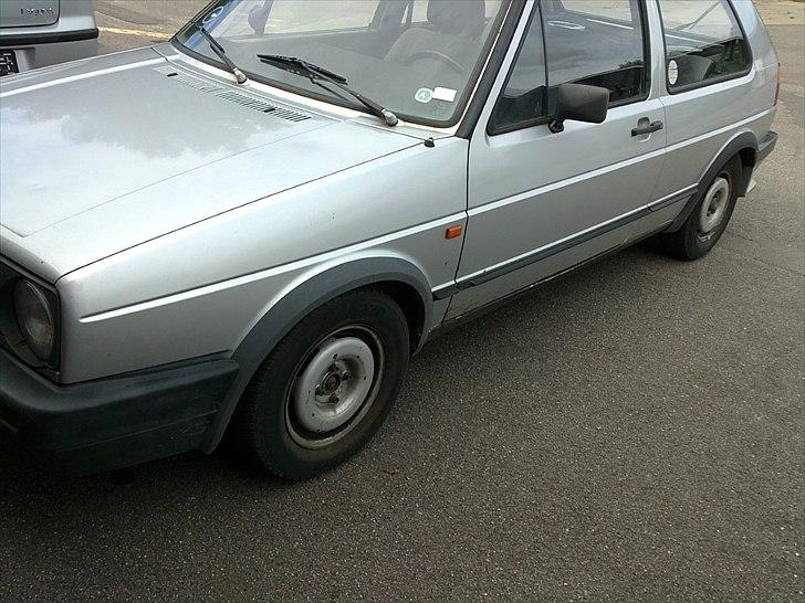 VW golf 2 (solgt\bytte) billede 18