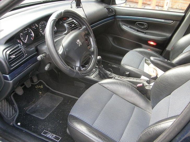 Peugeot 406 TS6 st.car  billede 2