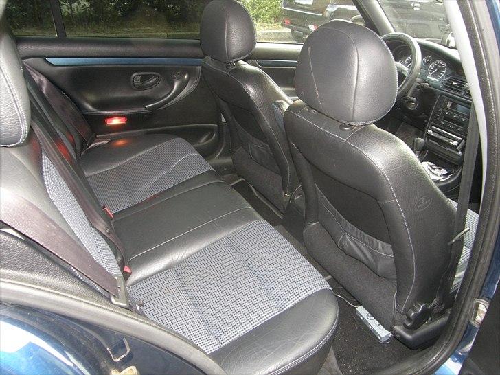 Peugeot 406 TS6 st.car  billede 3