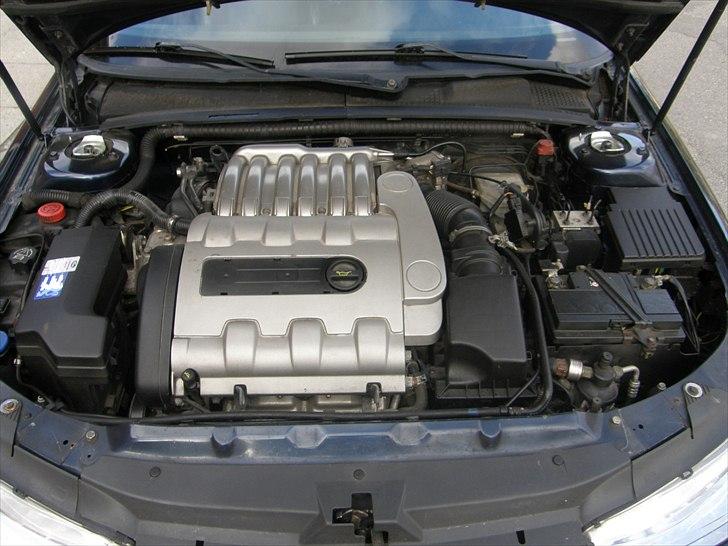 Peugeot 406 TS6 st.car  billede 4