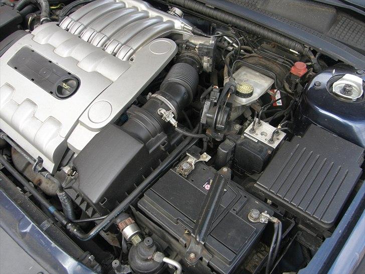 Peugeot 406 TS6 st.car  billede 6