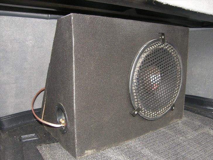 Peugeot 406 TS6 st.car  billede 8