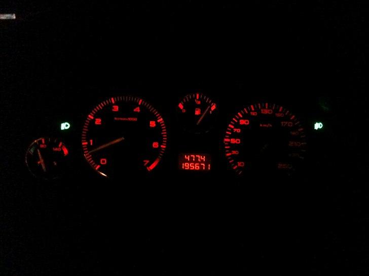 Peugeot 406 TS6 st.car  billede 9