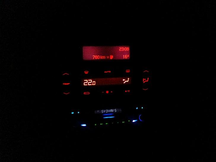 Peugeot 406 TS6 st.car  billede 10