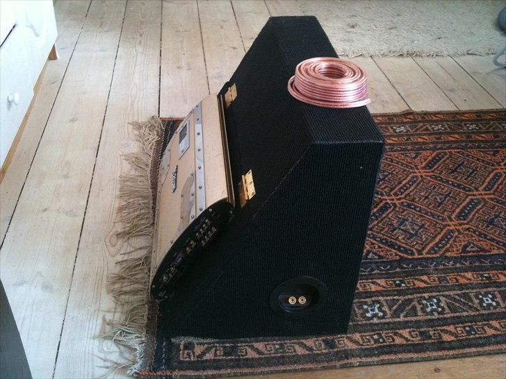 Peugeot 406 TS6 st.car  billede 11