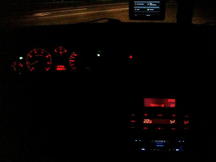 Peugeot 406 TS6 st.car  billede 13