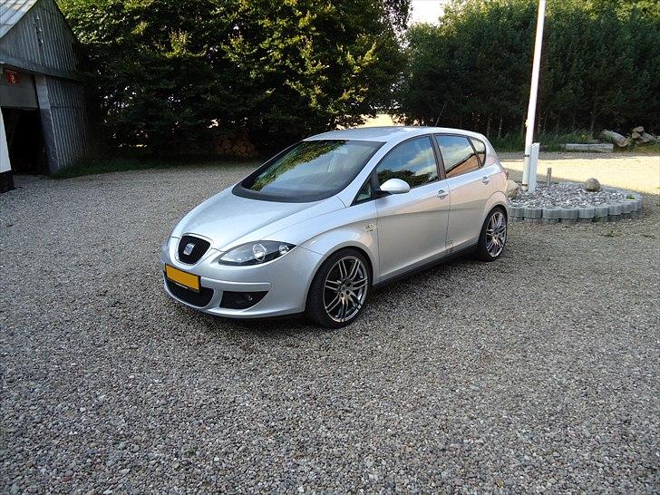 Seat altea til salg billede 1