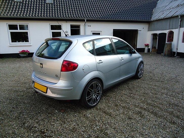 Seat altea til salg billede 2