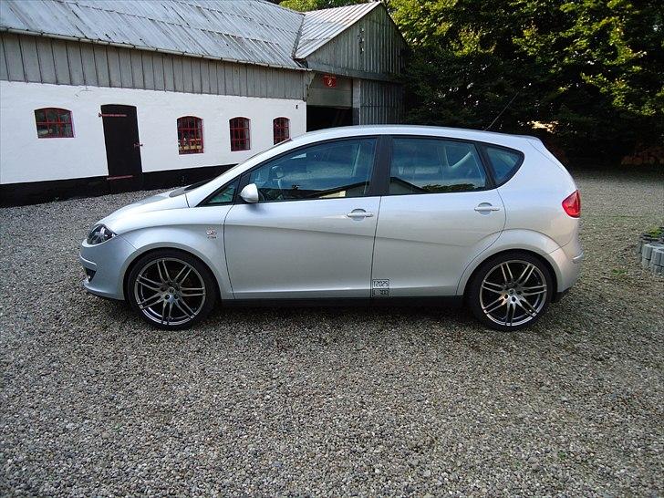 Seat altea til salg billede 3