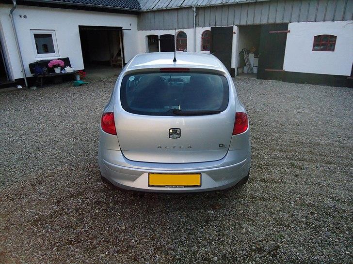 Seat altea til salg billede 5