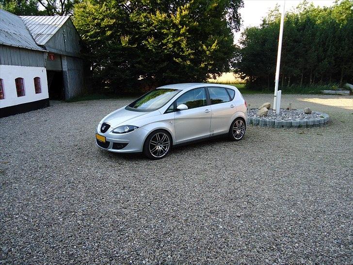 Seat altea til salg billede 8