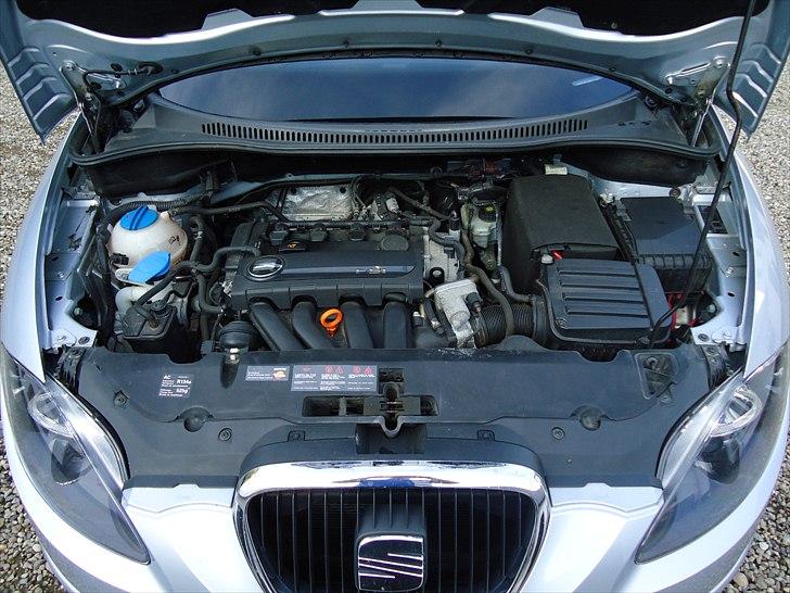 Seat altea til salg billede 9