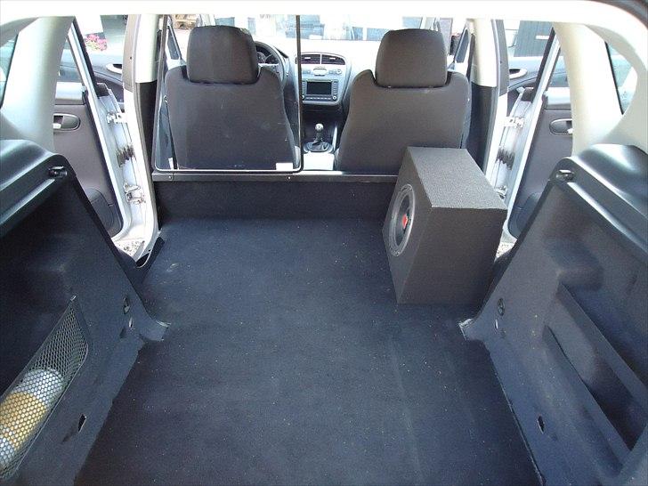 Seat altea til salg billede 13