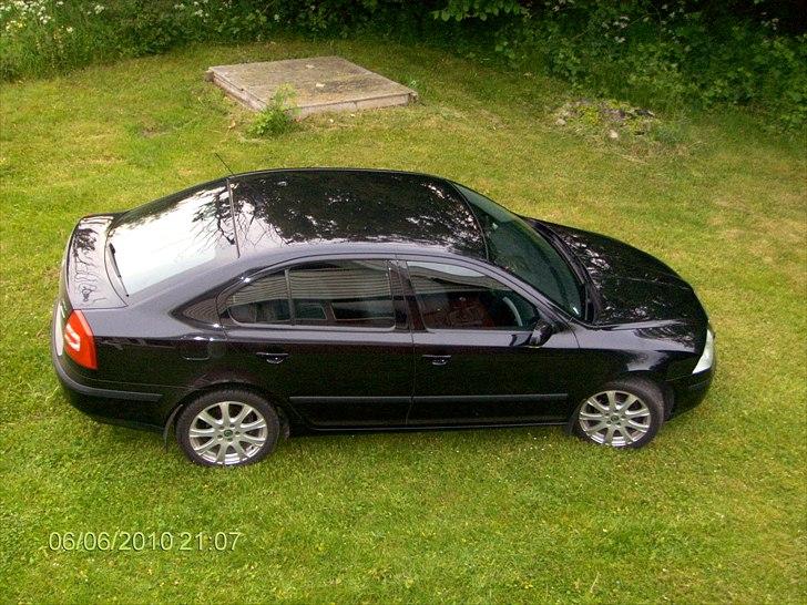 Skoda Octavia 1,9 TDI Ambiente - Lettere beskidt på ferien 2010. billede 20
