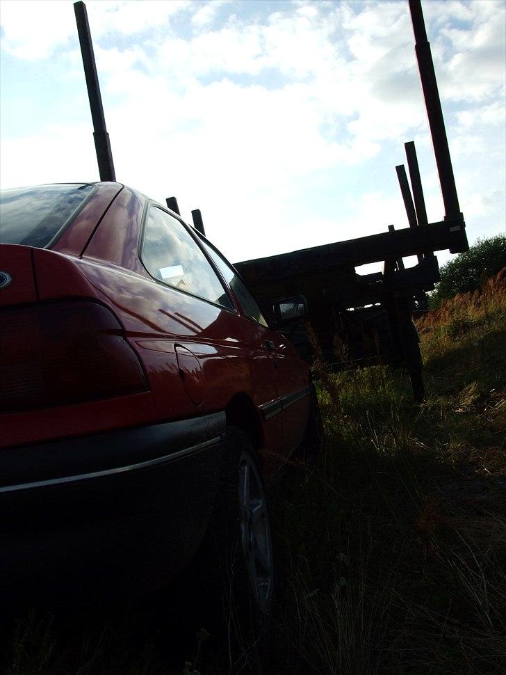 Ford Escort " GRYDETUNING "DØD billede 2