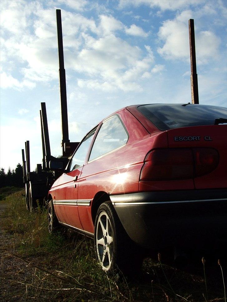 Ford Escort " GRYDETUNING "DØD billede 3