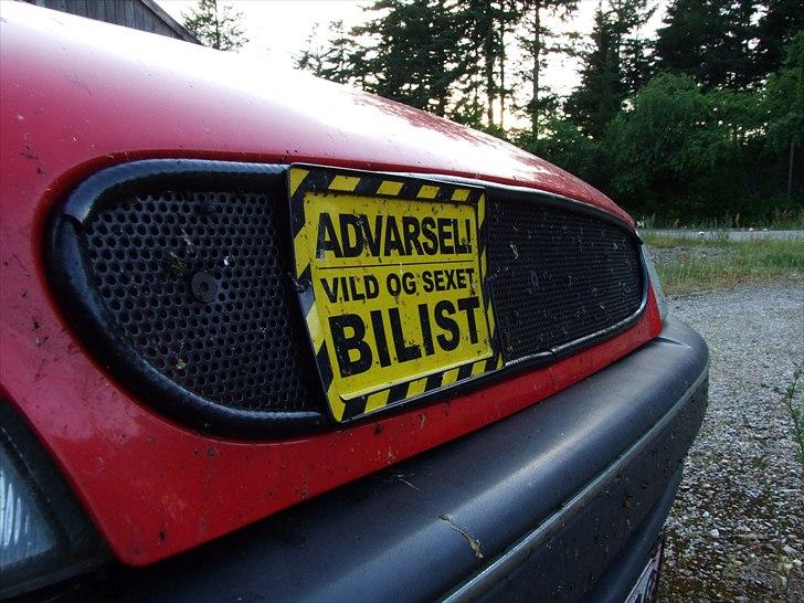 Ford Escort " GRYDETUNING "DØD billede 7