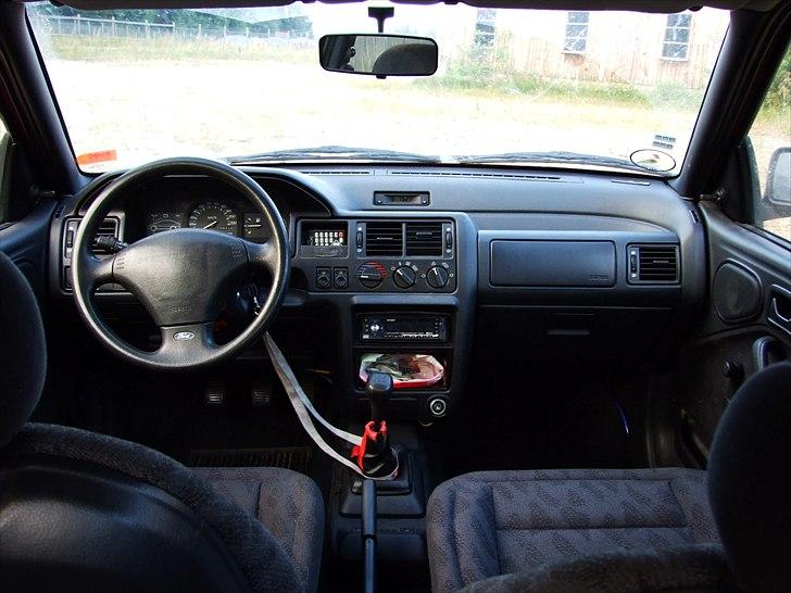 Ford Escort " GRYDETUNING "DØD billede 8