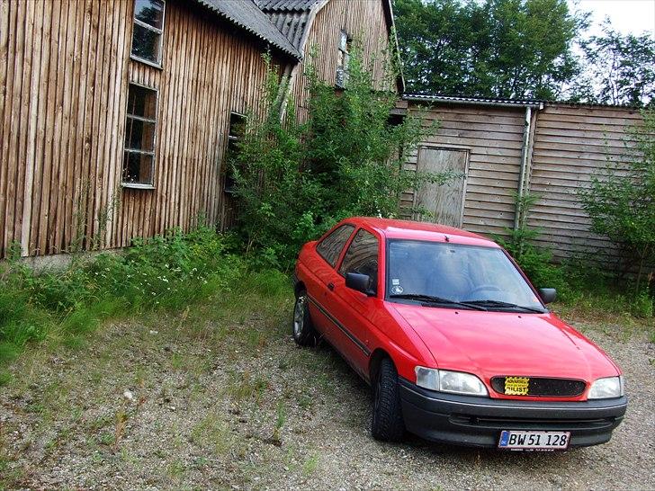 Ford Escort " GRYDETUNING "DØD billede 11