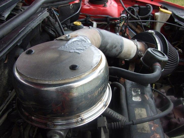 Ford Escort " GRYDETUNING "DØD billede 13