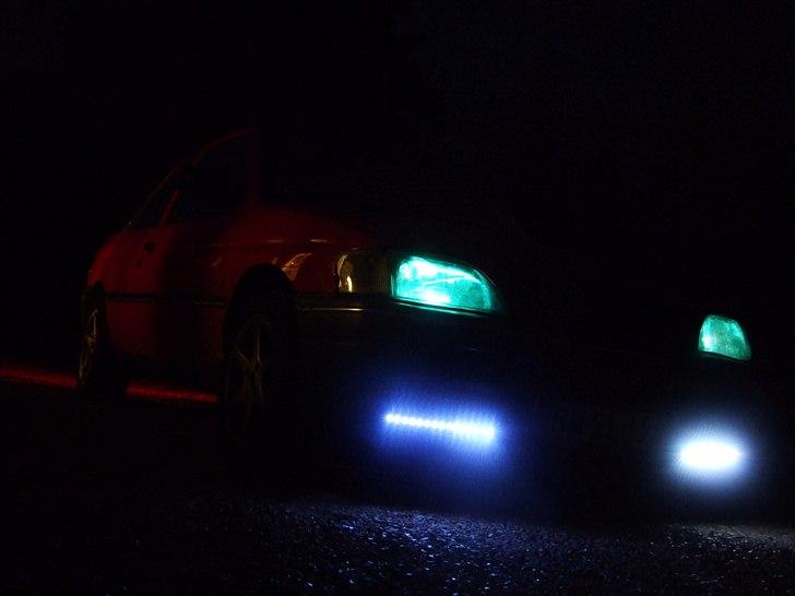 Ford Escort " GRYDETUNING "DØD billede 14