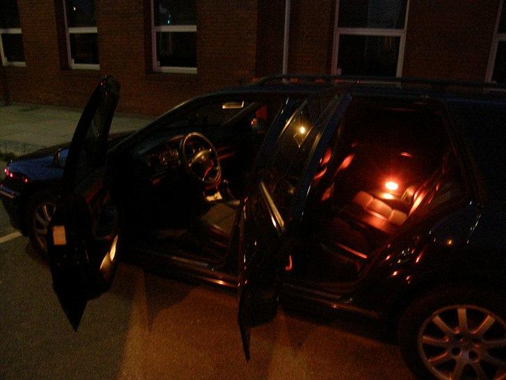 Peugeot 406 TS6 st.car  billede 14