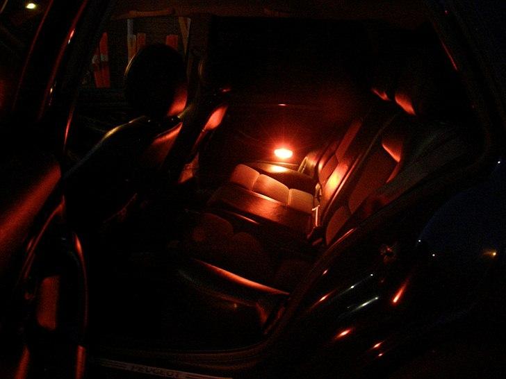 Peugeot 406 TS6 st.car  billede 15