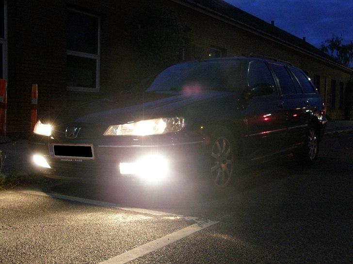 Peugeot 406 TS6 st.car  billede 16