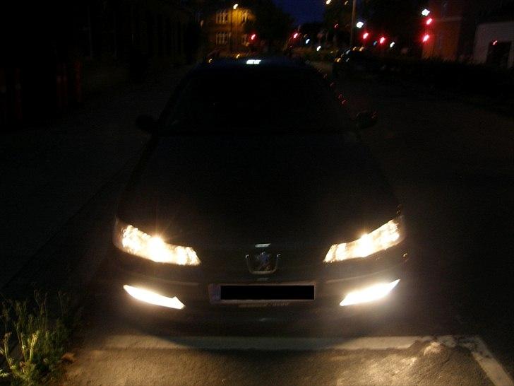 Peugeot 406 TS6 st.car  billede 17