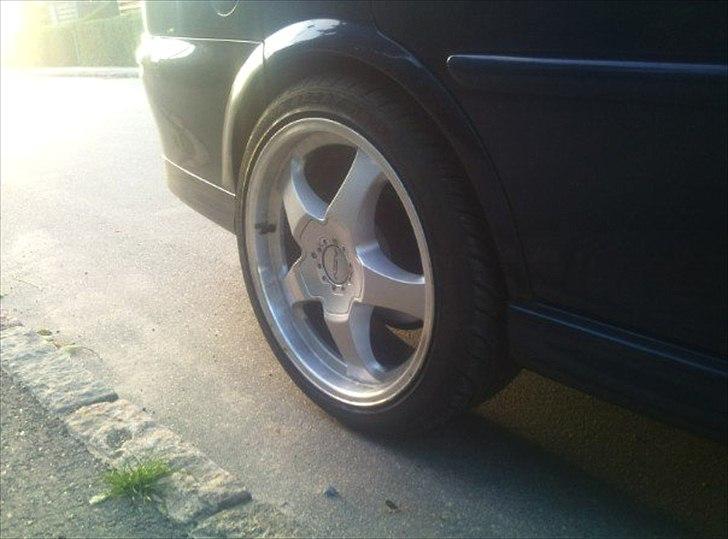 Opel Vectra B 2.0 16V - Nu med 18" sommerhjul billede 10