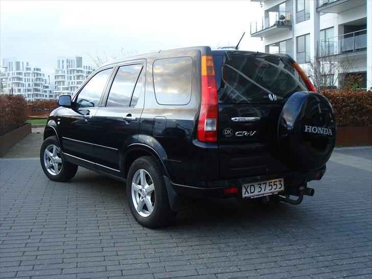 Honda CR-V 2,0 aut. Executive billede 2