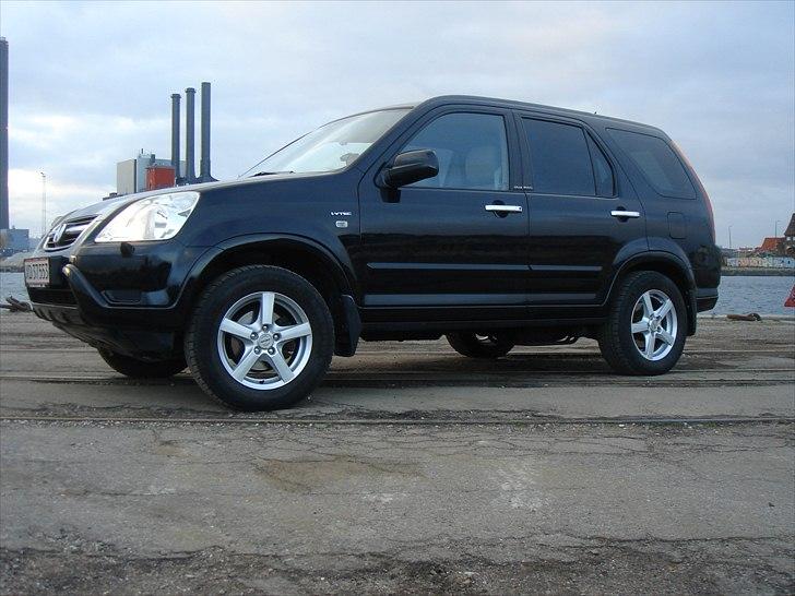 Honda CR-V 2,0 aut. Executive billede 5