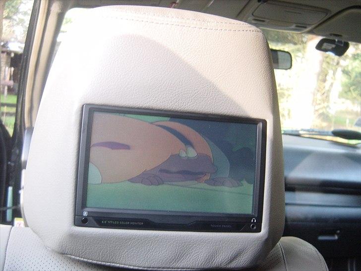 Honda CR-V 2,0 aut. Executive - VST vhm-650touch 6,5” til datteren billede 10