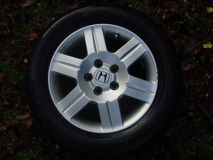 Honda CR-V 2,0 aut. Executive - Honda standard 16x6" 7,5 kg billede 11