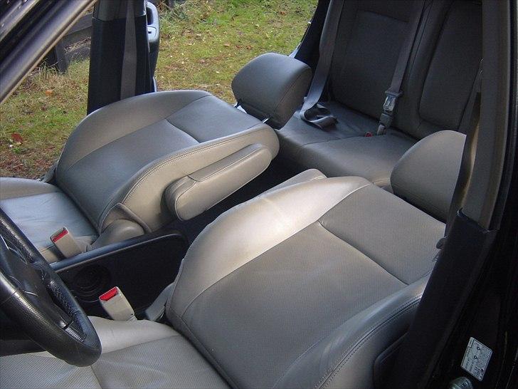 Honda CR-V 2,0 aut. Executive - Meget tilbagelænet cruising... billede 12