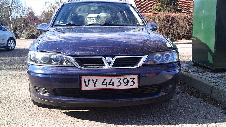 Opel Vectra B 2.0 16V billede 11