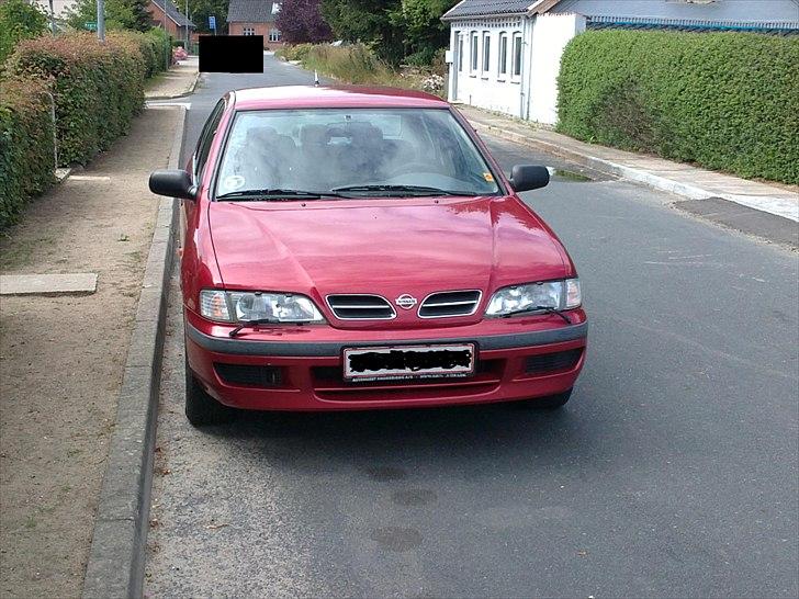 Nissan primera 1,6 billede 4