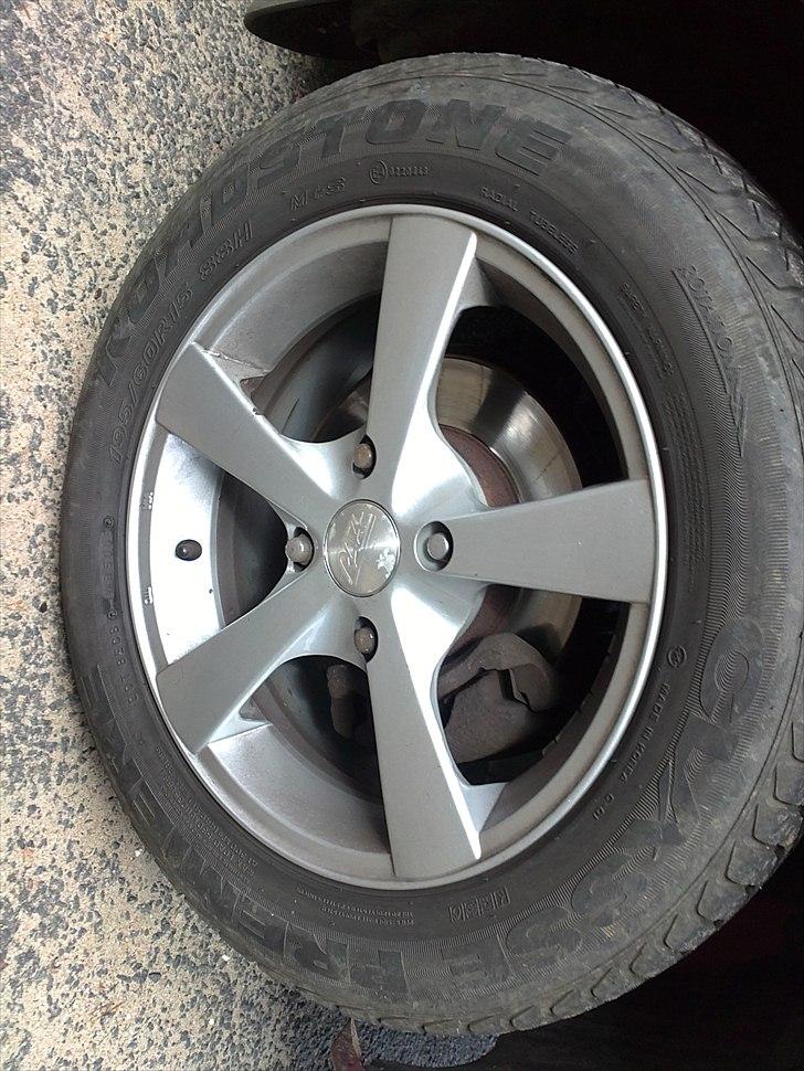 Nissan primera 1,6 billede 5