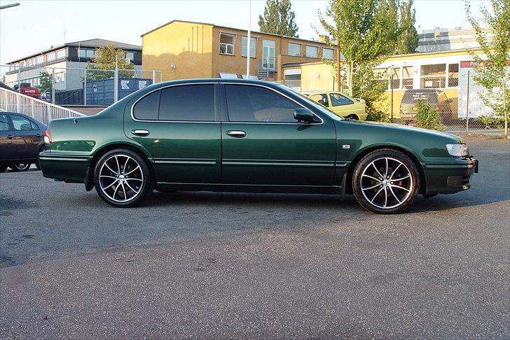 Nissan Maxima QX - Sommer 2006 billede 7