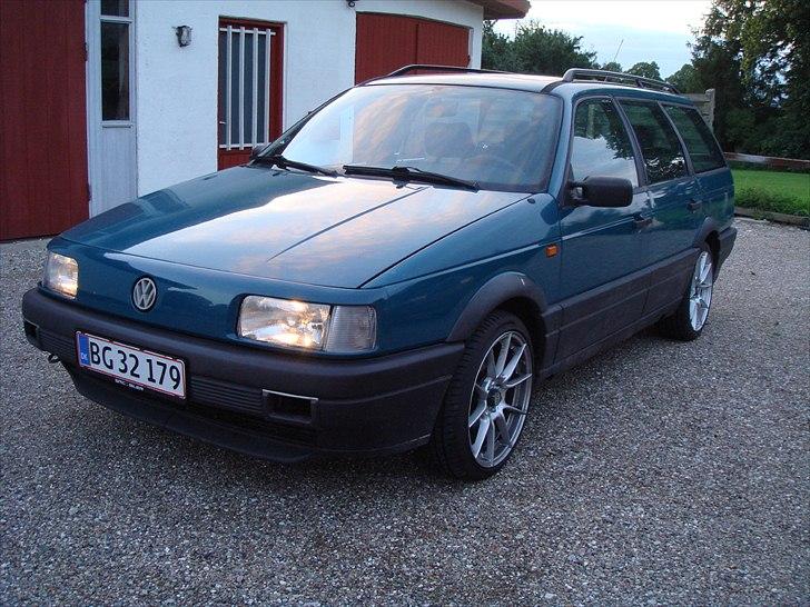 VW Passat Variant **'Solgt** billede 1